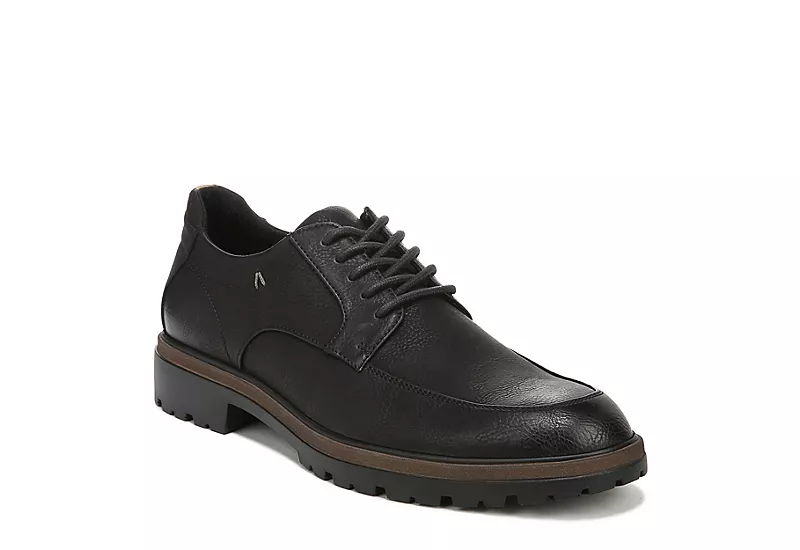 Dr. Scholl's Mens Gerard Oxford - Black 3 Dr. Scholl's Mens Gerard Oxford - Black