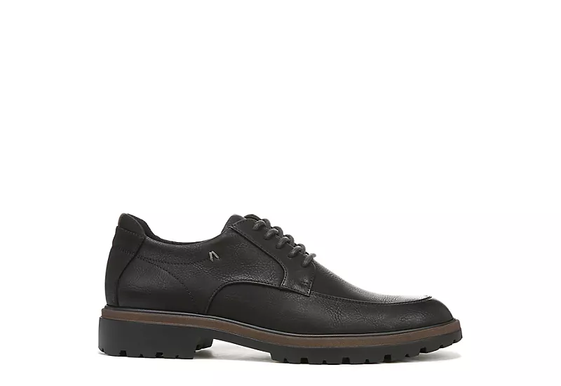 Dr. Scholl's Mens Gerard Oxford - Black 4 Dr. Scholl's Mens Gerard Oxford - Black - Image 2