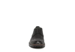 Dr. Scholl's Mens Gerard Oxford - Black 11 Dr. Scholl's Mens Gerard Oxford - Black -Florsheim Shop US 01 502335 02