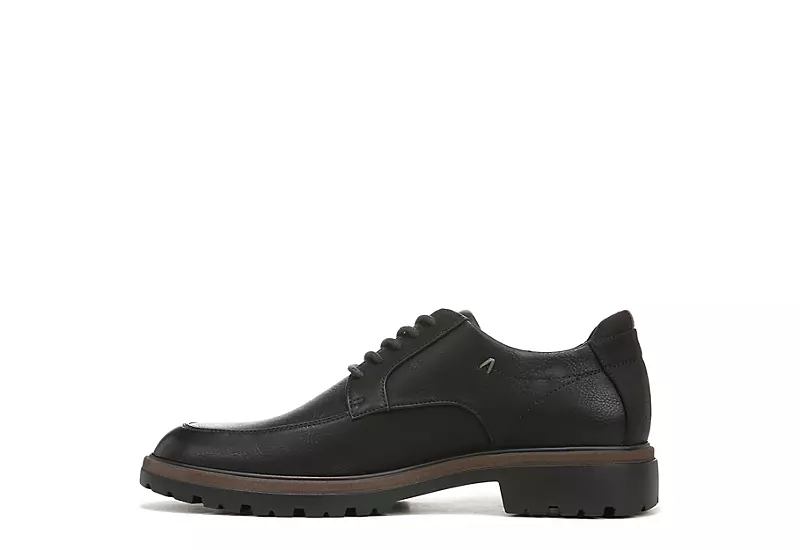 Dr. Scholl's Mens Gerard Oxford - Black 6 Dr. Scholl's Mens Gerard Oxford - Black - Image 4