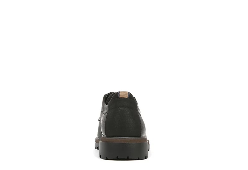 Dr. Scholl's Mens Gerard Oxford - Black 7 Dr. Scholl's Mens Gerard Oxford - Black - Image 5