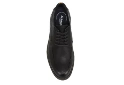 Dr. Scholl's Mens Gerard Oxford - Black 14 Dr. Scholl's Mens Gerard Oxford - Black -Florsheim Shop US 01 502335 05