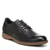 Dr. Scholls Work Mens Sync Up Oxford - Black -Florsheim Shop US 01 502344 00