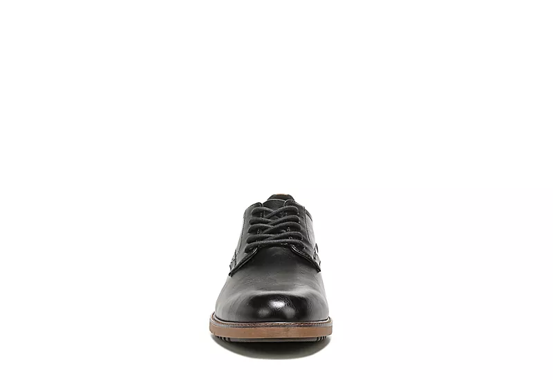 Dr. Scholls Work Mens Sync Up Oxford - Black 5 Dr. Scholls Work Mens Sync Up Oxford - Black - Image 3