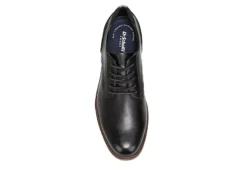 Dr. Scholls Work Mens Sync Up Oxford - Black 14 Dr. Scholls Work Mens Sync Up Oxford - Black -Florsheim Shop US 01 502344 05