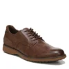 Dr. Scholls Work Mens Sync Up Oxford - Brown -Florsheim Shop US 01 502345 00