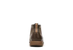 Dr. Scholls Work Mens Sync Up Chukka Boot - Chestnut -Florsheim Shop US 01 502346 04