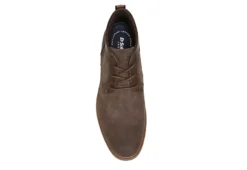 Dr. Scholls Work Mens Sync Up Chukka Boot - Chestnut -Florsheim Shop US 01 502346 05