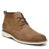 Dr. Scholls Work Mens Sync Up Chukka Boot - Tan -Florsheim Shop US 01 502347 00