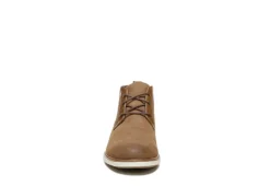 Dr. Scholls Work Mens Sync Up Chukka Boot - Tan -Florsheim Shop US 01 502347 02