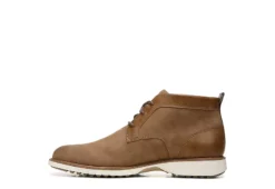 Dr. Scholls Work Mens Sync Up Chukka Boot - Tan -Florsheim Shop US 01 502347 03