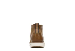 Dr. Scholls Work Mens Sync Up Chukka Boot - Tan -Florsheim Shop US 01 502347 04