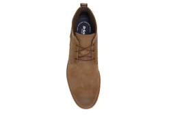 Dr. Scholls Work Mens Sync Up Chukka Boot - Tan -Florsheim Shop US 01 502347 05