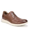 Dr. Scholls Work Mens Traveler Oxford - Brown -Florsheim Shop US 01 502353 00