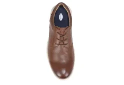 Dr. Scholls Work Mens Traveler Oxford - Brown 14 Dr. Scholls Work Mens Traveler Oxford - Brown -Florsheim Shop US 01 502353 05