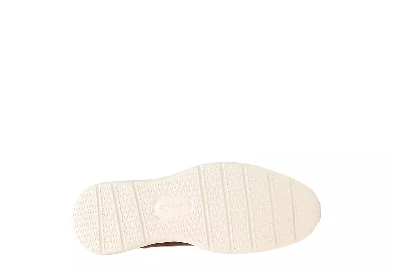 Dr. Scholls Work Mens Traveler Oxford - Brown 9 Dr. Scholls Work Mens Traveler Oxford - Brown - Image 7