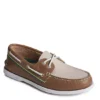 Sperry Mens Ao 2-eye Boat Shoe - Tan 1 Sperry Mens Ao 2-eye Boat Shoe - Tan -Florsheim Shop US 01 502359 00