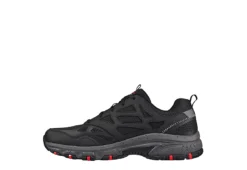 Skechers Mens Hillcrest Hiking Shoe - Black 11 Skechers Mens Hillcrest Hiking Shoe - Black -Florsheim Shop US 01 502364 02