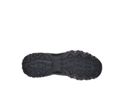 Skechers Mens Hillcrest Hiking Shoe - Black 13 Skechers Mens Hillcrest Hiking Shoe - Black -Florsheim Shop US 01 502364 04