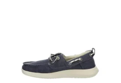 Reef Mens Swellsole Pier Boat Shoe - Navy -Florsheim Shop US 01 502367 03