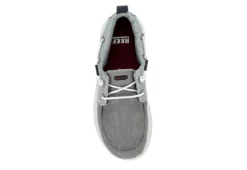 Reef Mens Swellsole Pier Boat Shoe - Grey 14 Reef Mens Swellsole Pier Boat Shoe - Grey -Florsheim Shop US 01 502369 05