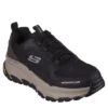 Skechers Mens Dlux Trekker Hiking Boot - Black -Florsheim Shop US 01 502381 00