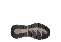 Skechers Mens Dlux Trekker Hiking Boot - Black 13 Skechers Mens Dlux Trekker Hiking Boot - Black -Florsheim Shop US 01 502381 04