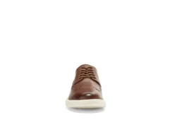 Cole Haan Mens Grand Wingtip Oxford - Tan -Florsheim Shop US 01 502384 02