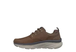 Skechers Mens Dlux Walker - Brown -Florsheim Shop US 01 502401 02