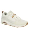 Skechers Mens Uno Sneaker - Off White -Florsheim Shop US 01 502410 00