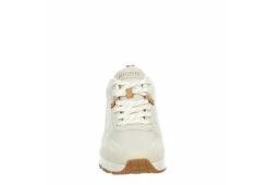 Skechers Mens Uno Sneaker - Off White -Florsheim Shop US 01 502410 02