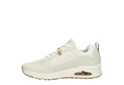 Skechers Mens Uno Sneaker - Off White -Florsheim Shop US 01 502410 03