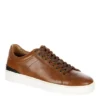 Franco Fortini Mens Devon Lace Up Sneaker - Cognac -Florsheim Shop US 01 502413 00