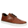 Franco Fortini Mens Maxx Lace Up Sneaker - Cognac -Florsheim Shop US 01 502416 00