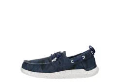 Reef Mens Swellsole Pier Boat Shoe - Navy 12 Reef Mens Swellsole Pier Boat Shoe - Navy -Florsheim Shop US 01 502417 03