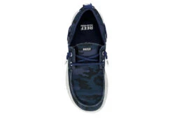 Reef Mens Swellsole Pier Boat Shoe - Navy 14 Reef Mens Swellsole Pier Boat Shoe - Navy -Florsheim Shop US 01 502417 05