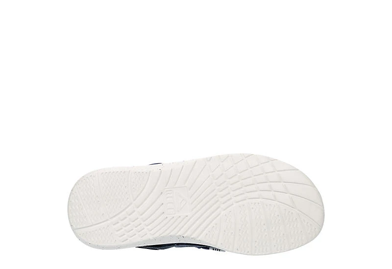 Reef Mens Swellsole Pier Boat Shoe - Navy 9 Reef Mens Swellsole Pier Boat Shoe - Navy - Image 7