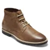 Cole Haan Mens Nathan Chukka Boot - Brown -Florsheim Shop US 01 502451 00