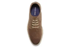 Cole Haan Mens Nathan Chukka Boot - Brown -Florsheim Shop US 01 502451 03