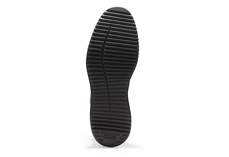 Cole Haan Mens Grand Hiker Waterproof Lace-up Boot - Brown 7 Cole Haan Mens Grand Hiker Waterproof Lace-up Boot - Brown - Image 5