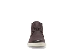 Cole Haan Mens Grand Chukka Boot - Chocolate -Florsheim Shop US 01 502454 02
