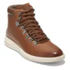 Cole Haan Mens Grand Lace-up Boot - Tan -Florsheim Shop US 01 502457 00