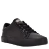 Calvin Klein Mens Reon Sneaker - Black -Florsheim Shop US 01 502462 00