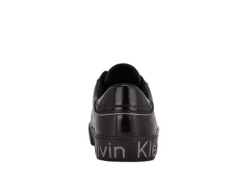 Calvin Klein Mens Reon Sneaker - Black -Florsheim Shop US 01 502462 02