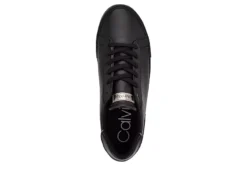 Calvin Klein Mens Reon Sneaker - Black -Florsheim Shop US 01 502462 03