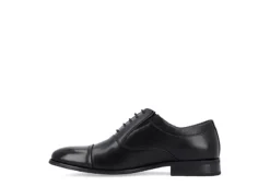 Vance Co Mens Bradley Cap Toe Oxford - Black 12 Vance Co Mens Bradley Cap Toe Oxford - Black -Florsheim Shop US 01 502470 03