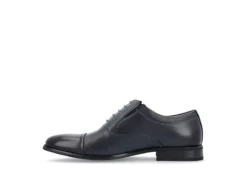 Vance Co Mens Bradley Cap Toe Oxford - Grey -Florsheim Shop US 01 502471 03