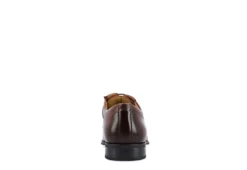 Vance Co Mens Bradley Cap Toe Oxford - Tan -Florsheim Shop US 01 502472 04