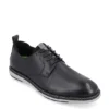 Vance Co Mens Thad Derby Oxford - Black -Florsheim Shop US 01 502481 00