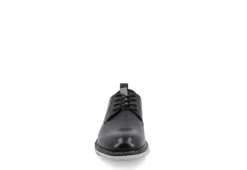 Vance Co Mens Thad Derby Oxford - Black -Florsheim Shop US 01 502481 02